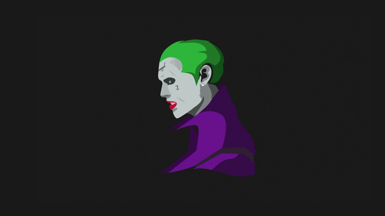 Joker Minimal 5k
