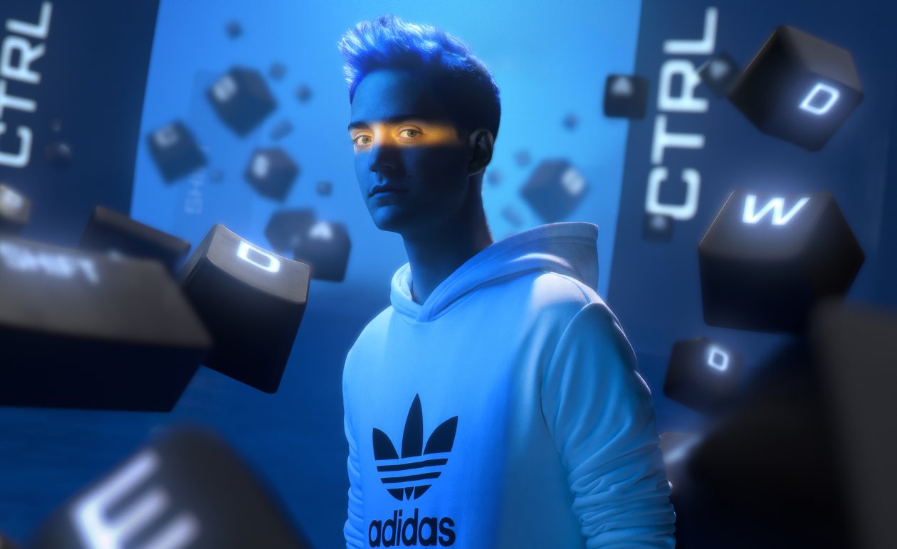 Ninja Youtuber 4k
