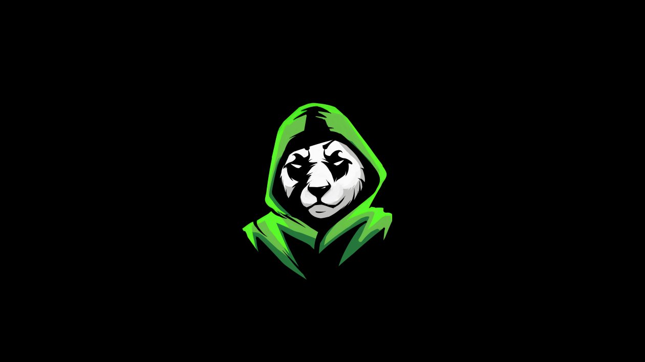 No Worries Panda 5k