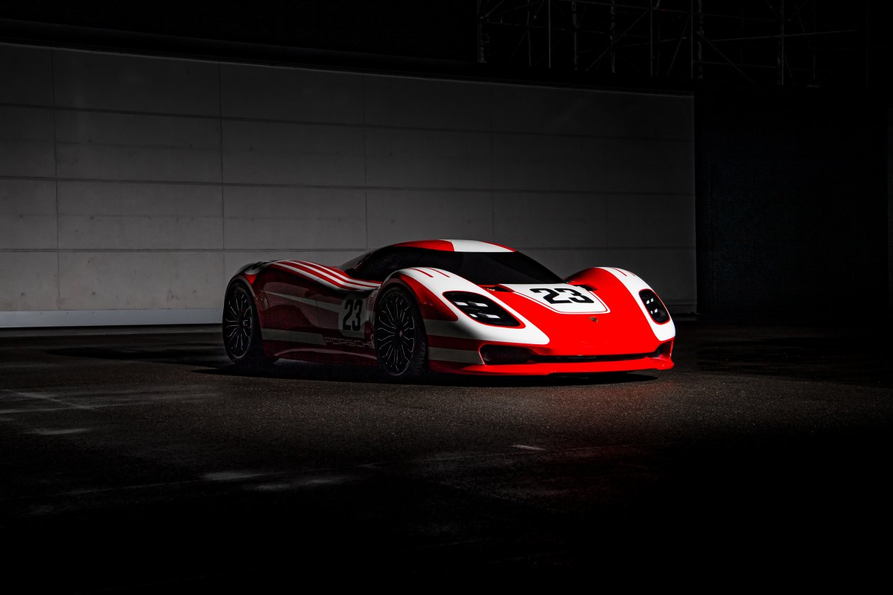 Porsche 917 Living Legend 2013