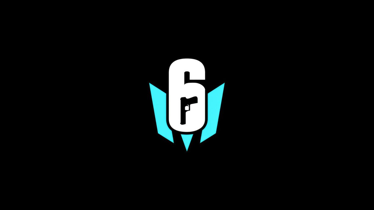 Raimbow Six Mobile Logo 5k