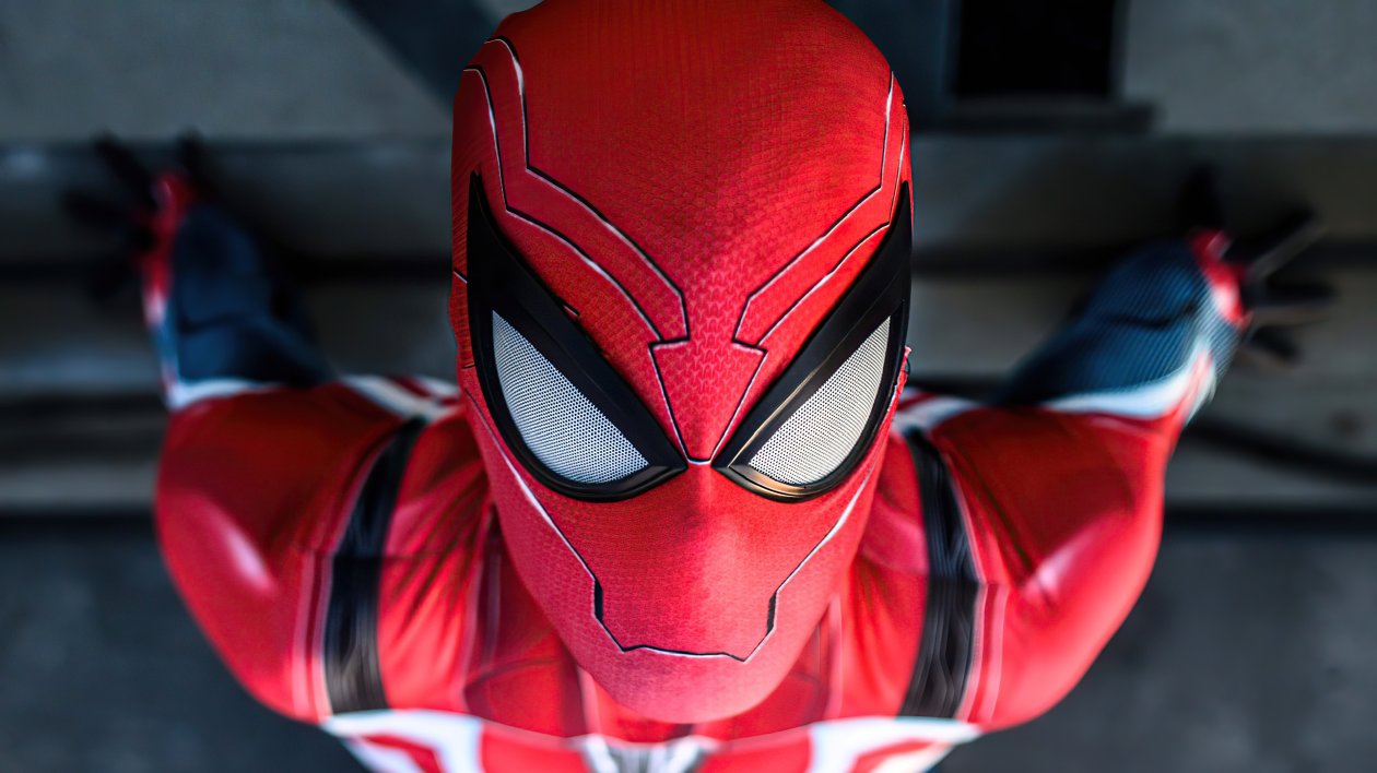 Spiderman Ps5 Miles Morales 2020 4k