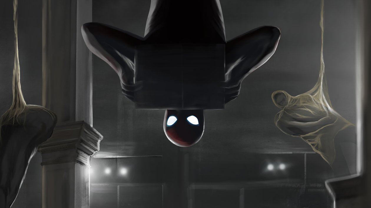 Spiderman Far From Home Marvel 4k