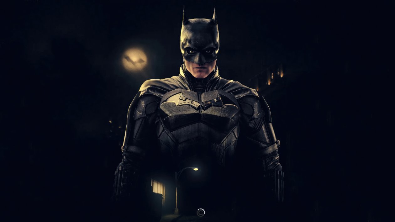 The Batman Robert Pattinson 5k 2023