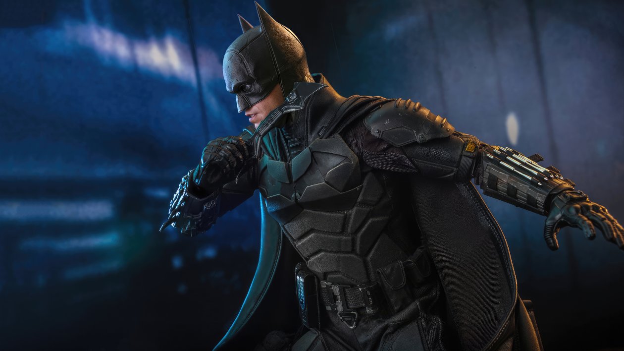 The Batman Batarang