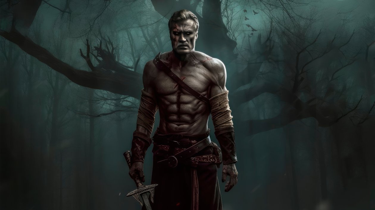 The Witcher Rats