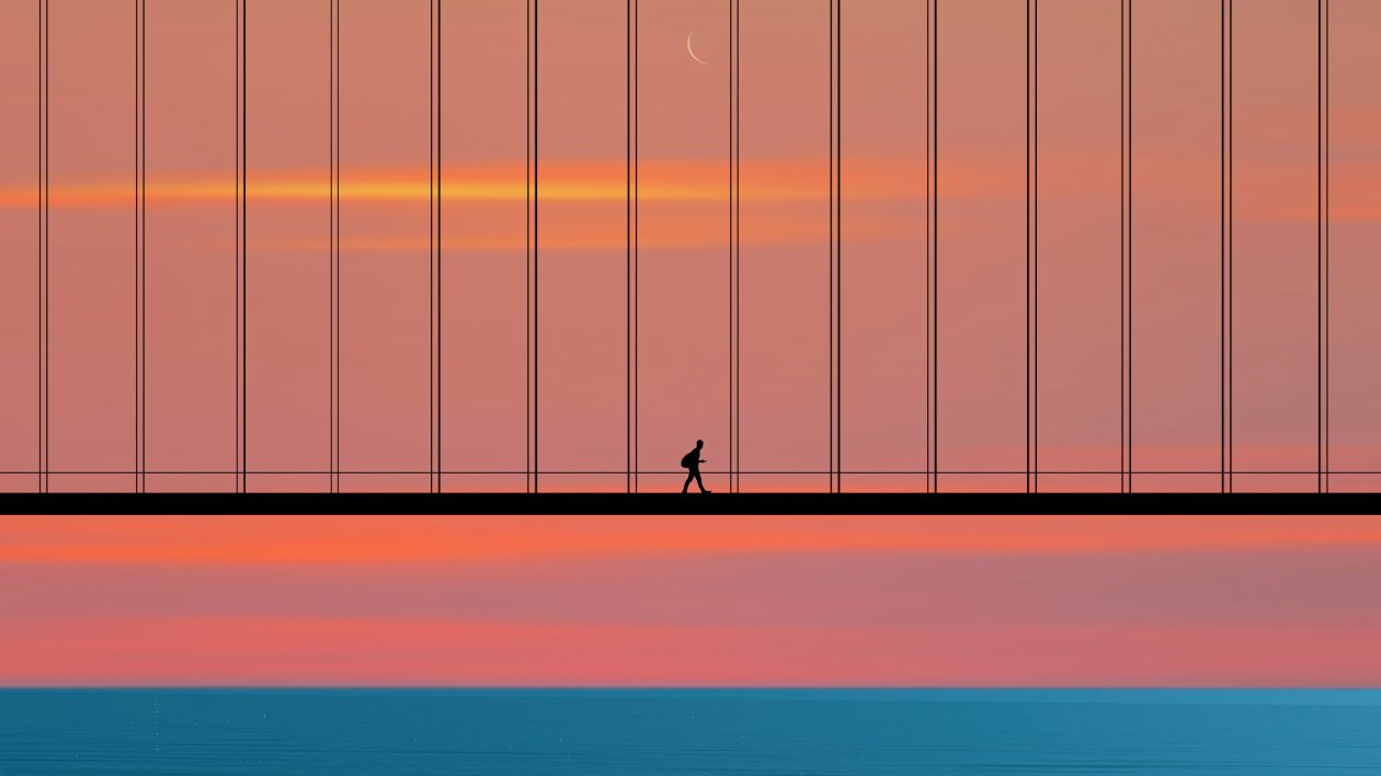 Feeling The Distance