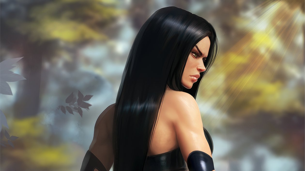 X 23 Art 4k