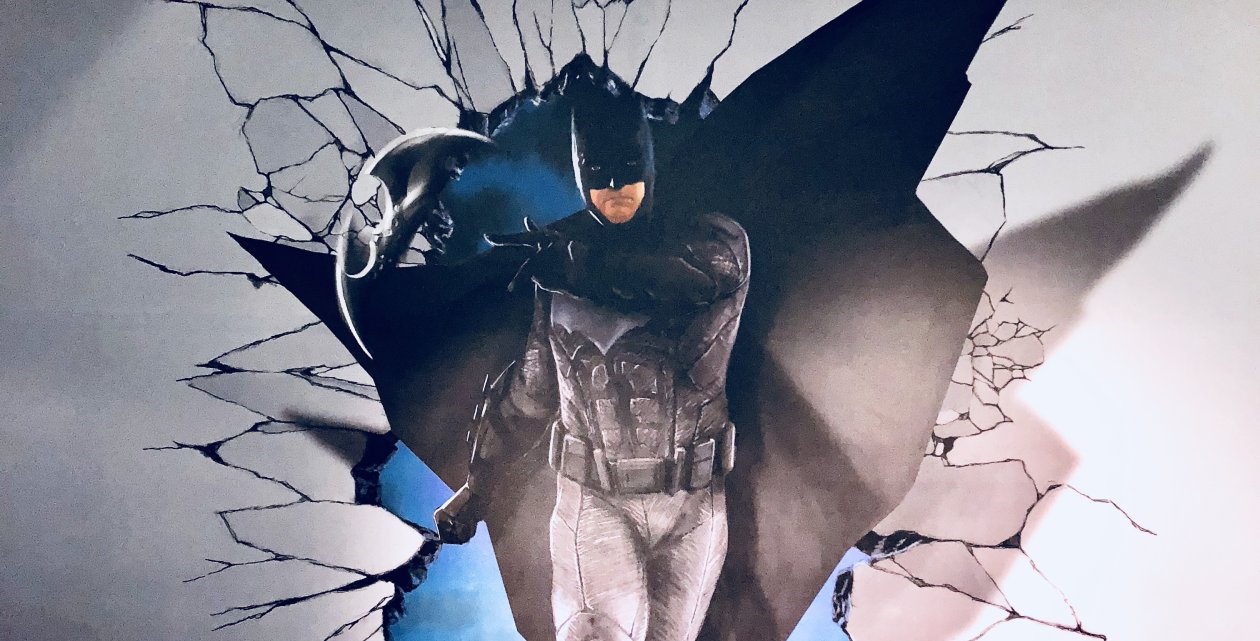 Batman Justice League