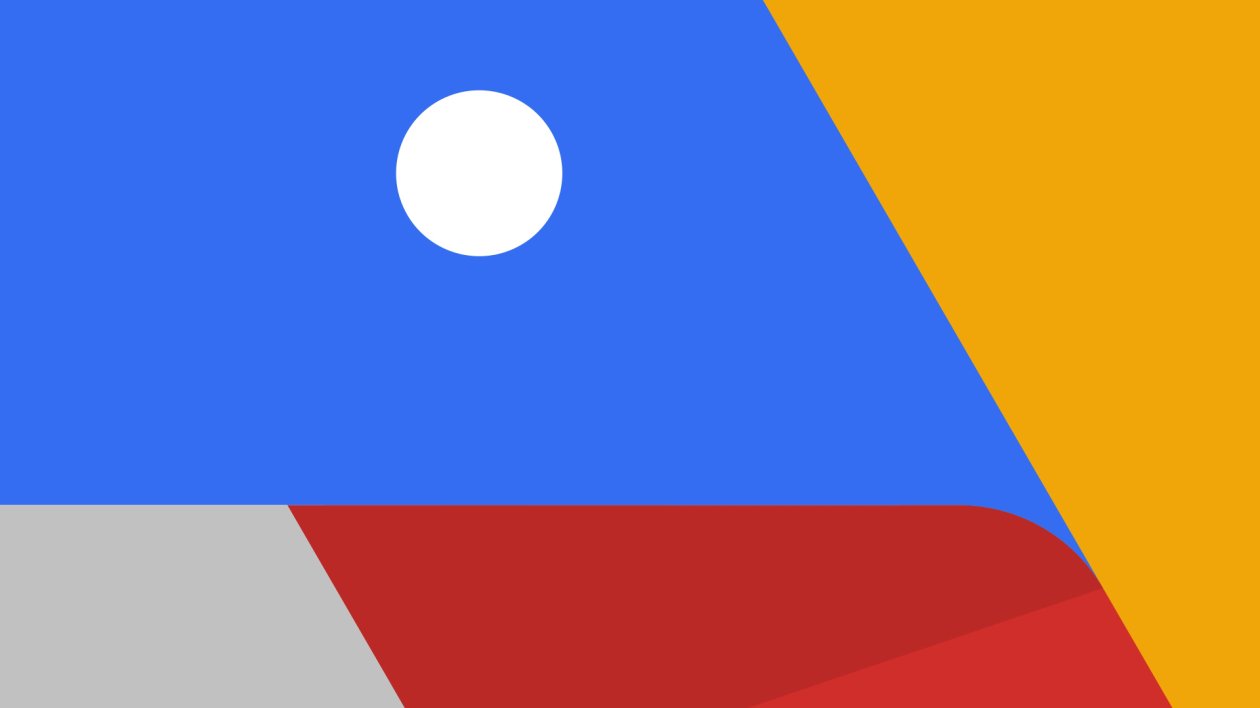 Google Cloud Logo 4k