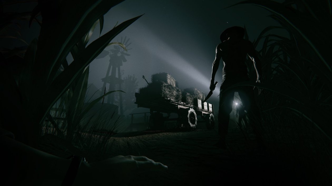 Outlast 2 Video Game