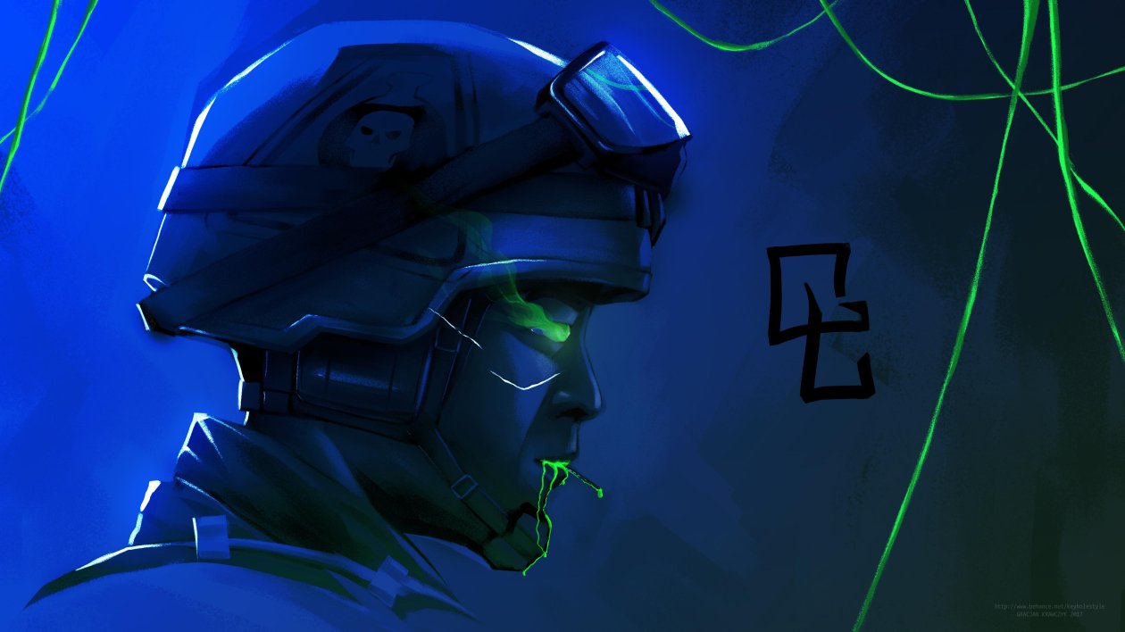 Helmet Spy Guy 4k