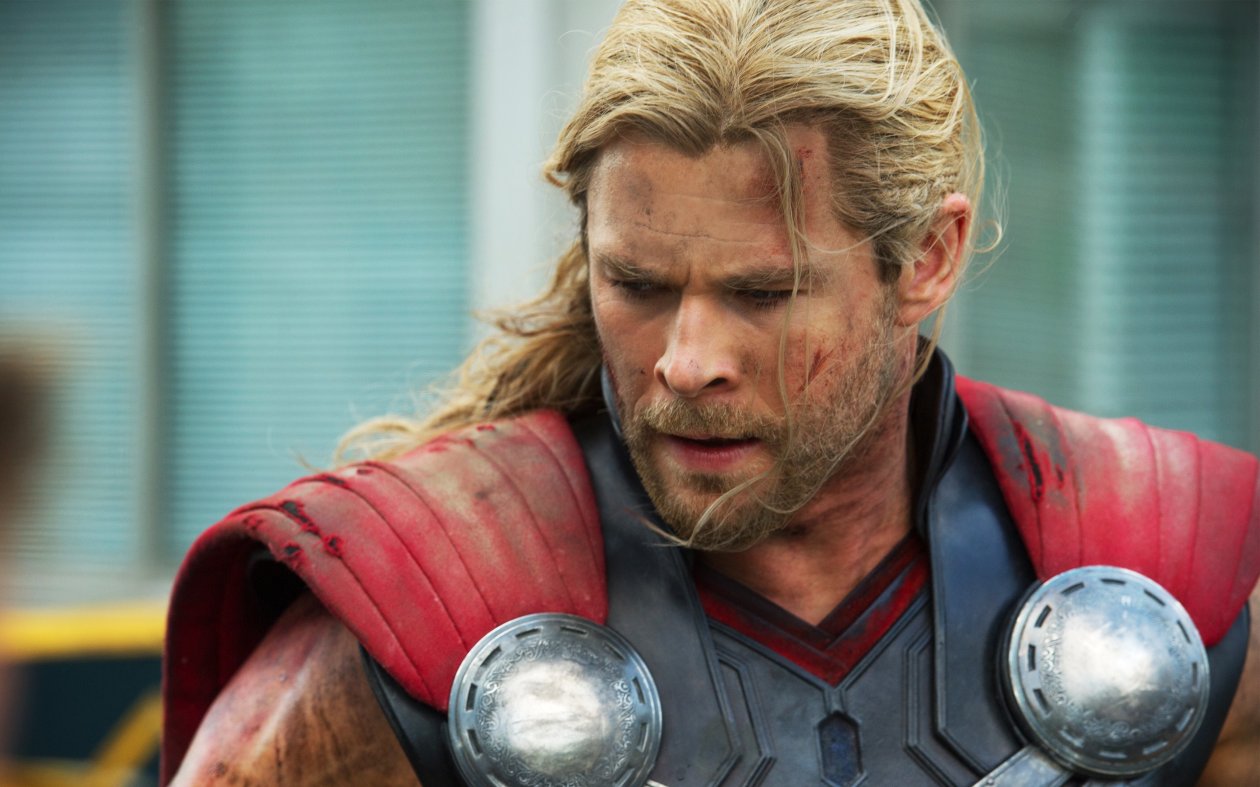 Thor Avengers 2