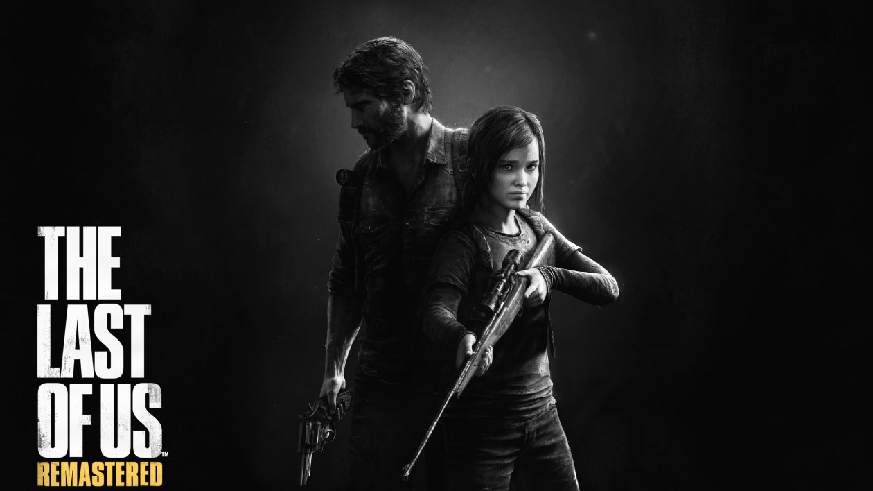 The Last Of Us Remastered Game