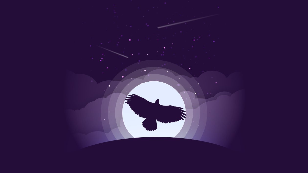 Eagle Minimalist