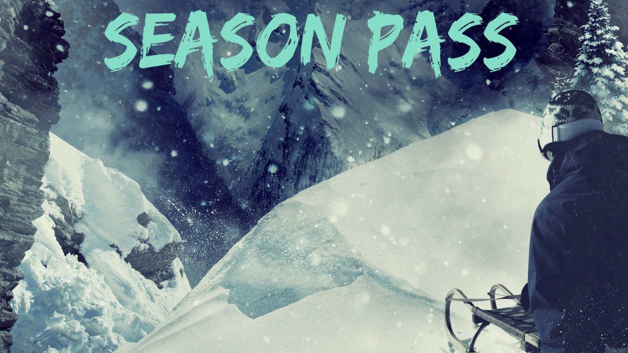 Steep Game Season Pass