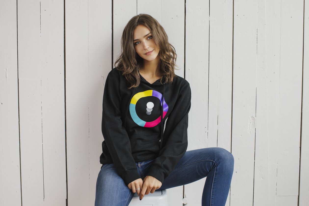 Rachel Cook Color Switch Campaign