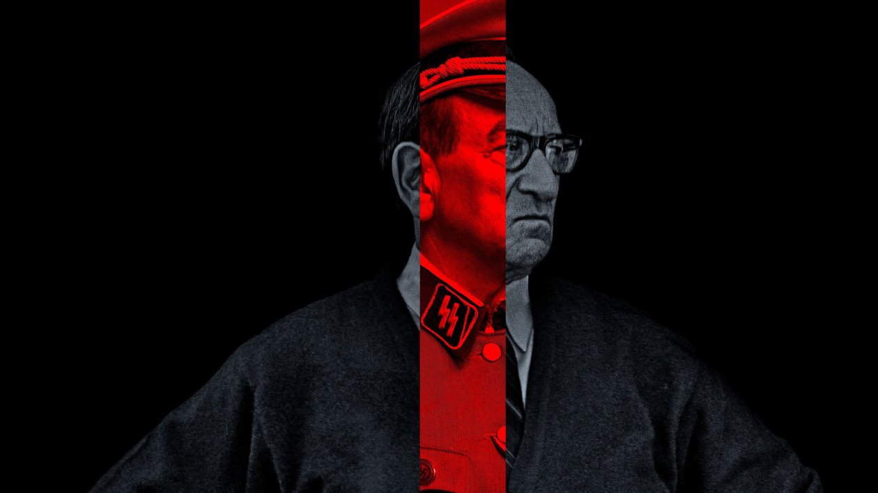 Operation Finale 2018 Ben Kingsley