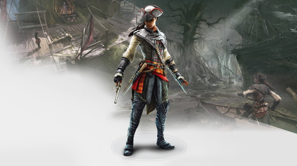 Fond d'écran Aveline De Grandpre