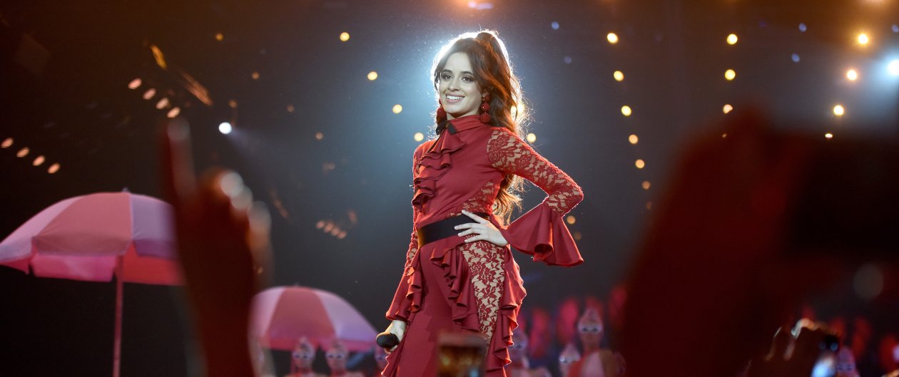 Camila Cabello American Singer 5k