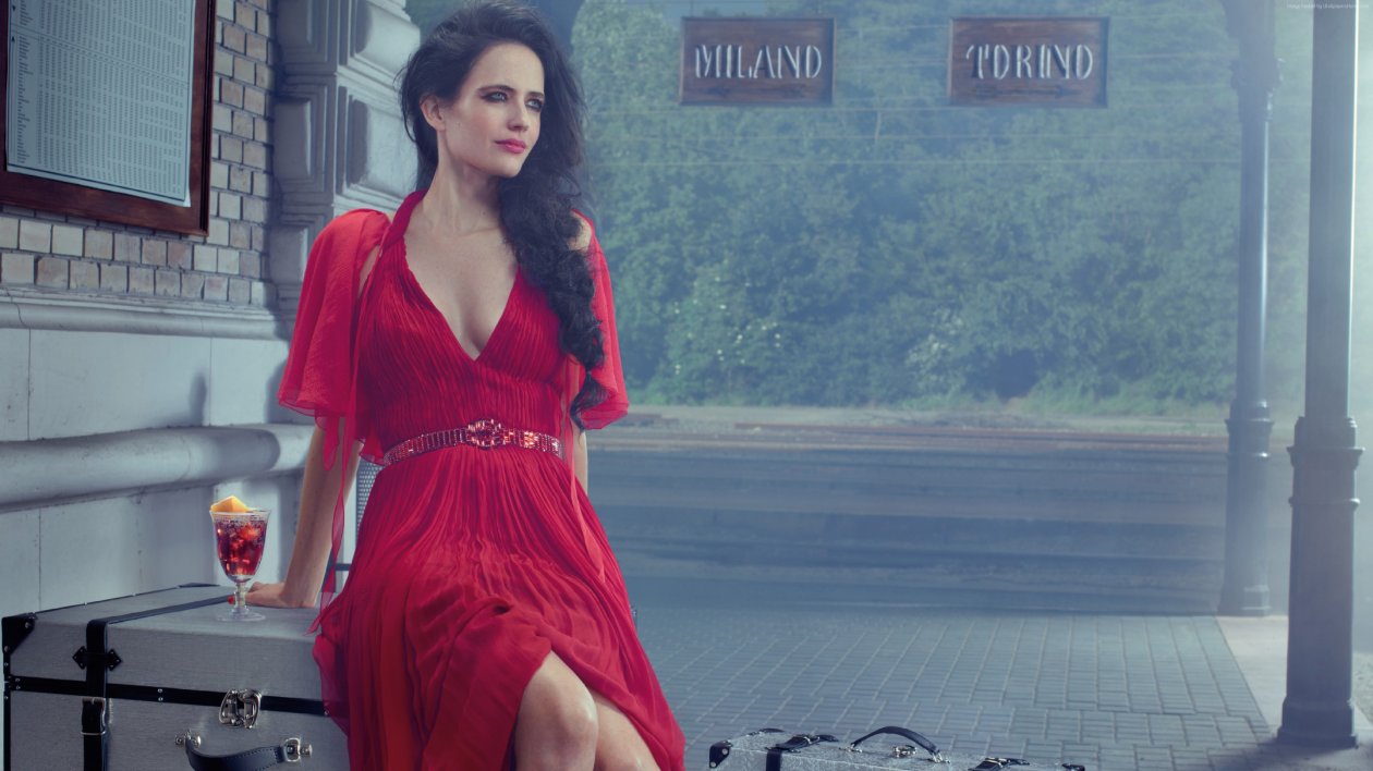 Eva Green 4k