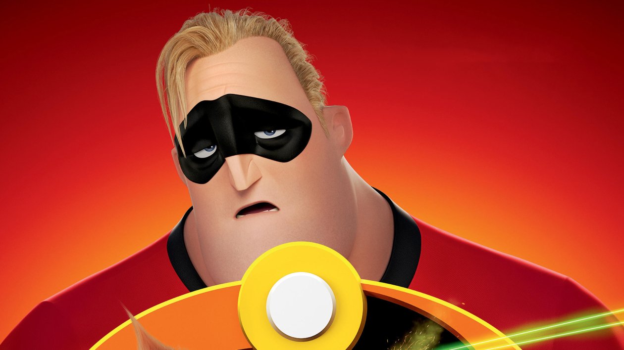 The Incredibles 2 Russia Poster