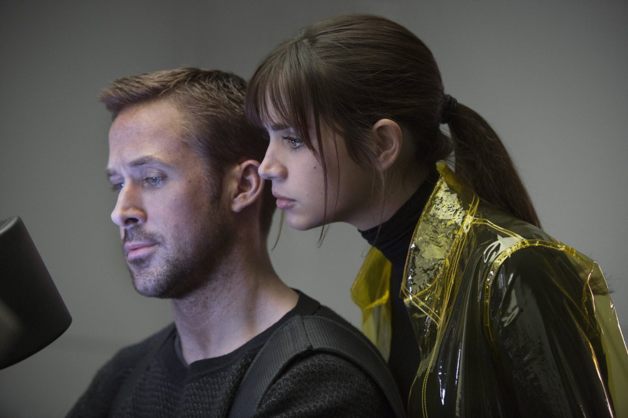 Blade Runner 2049 Ryan Gosling And Ana De Armas 5k