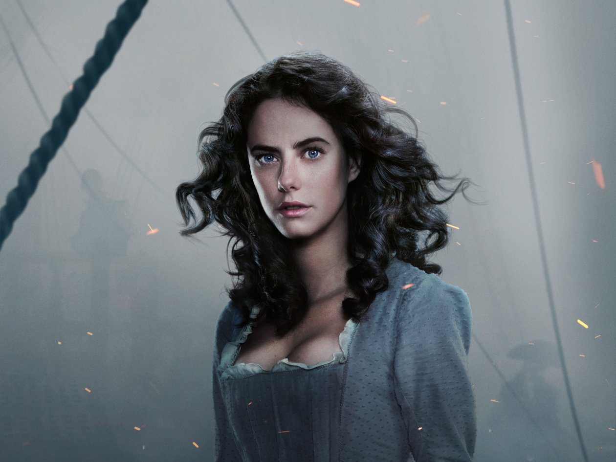 Carina Smyth In Pirates Of The Caribbean Dead Men Tell No Tales