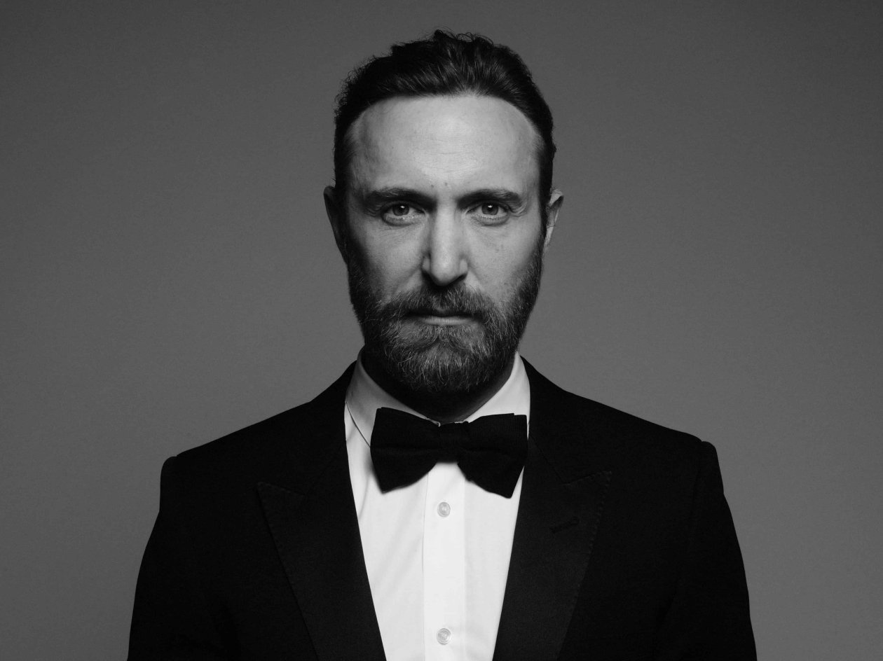 Fond d'écran David Guetta
