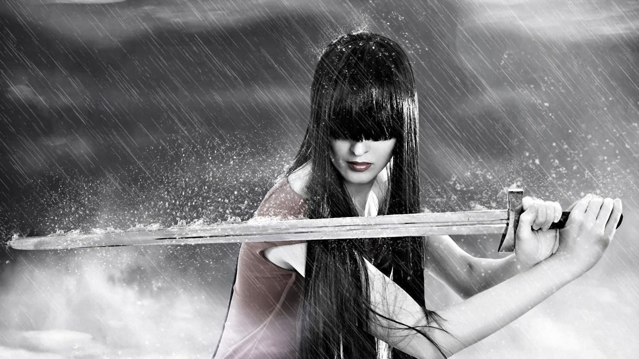 Sword Girl