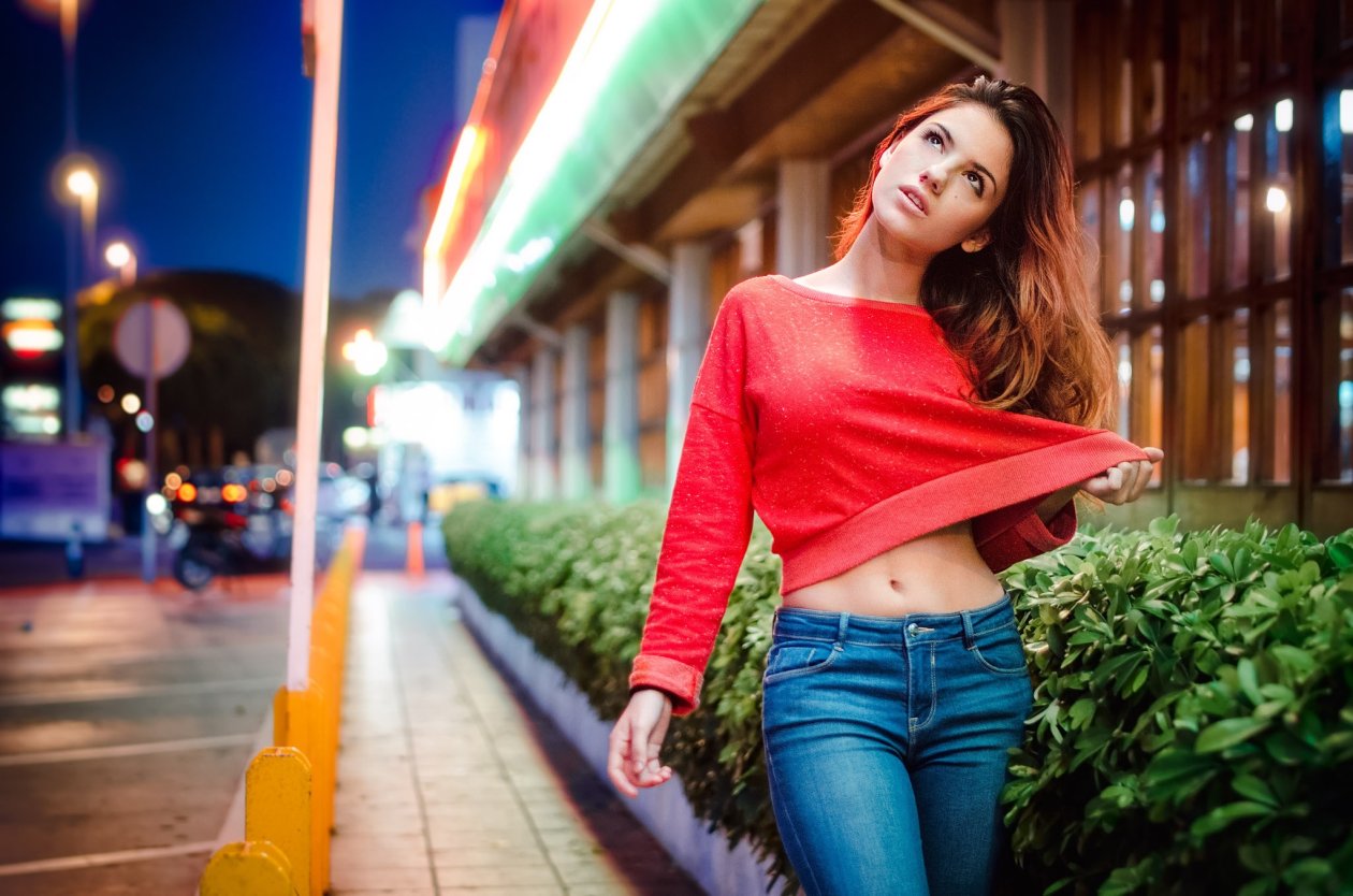 Delaia Gonzalez Outdoors