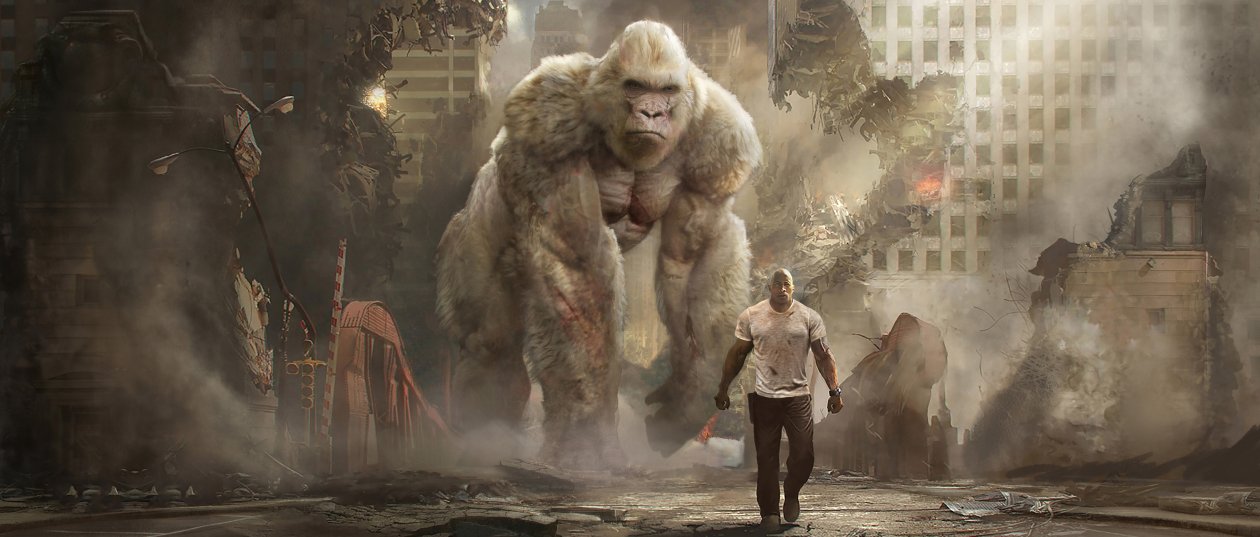 Rampage 8k 2018