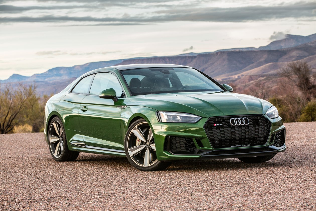 2018 Audi RS 5 Coupe