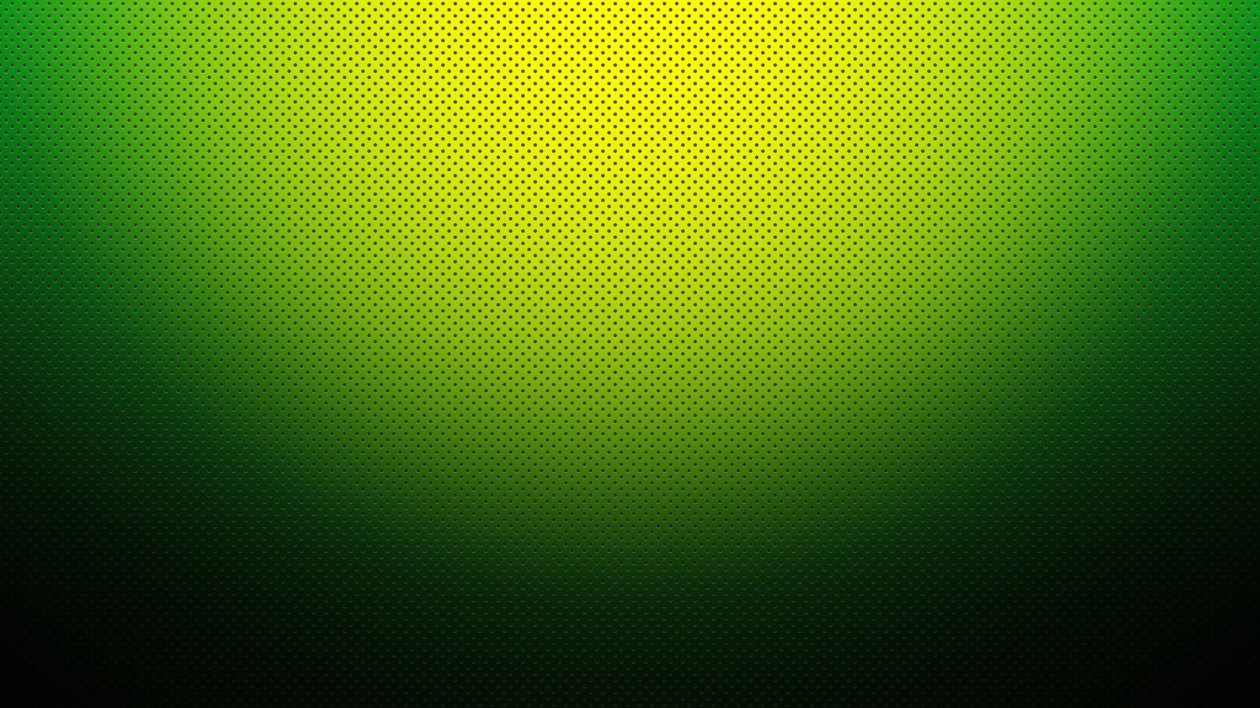 Green Leather Background