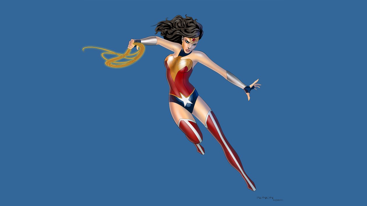 Wonder Woman Artwork 5k 2018