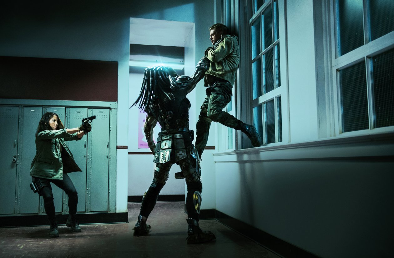 The Predator Movie 5k 2018