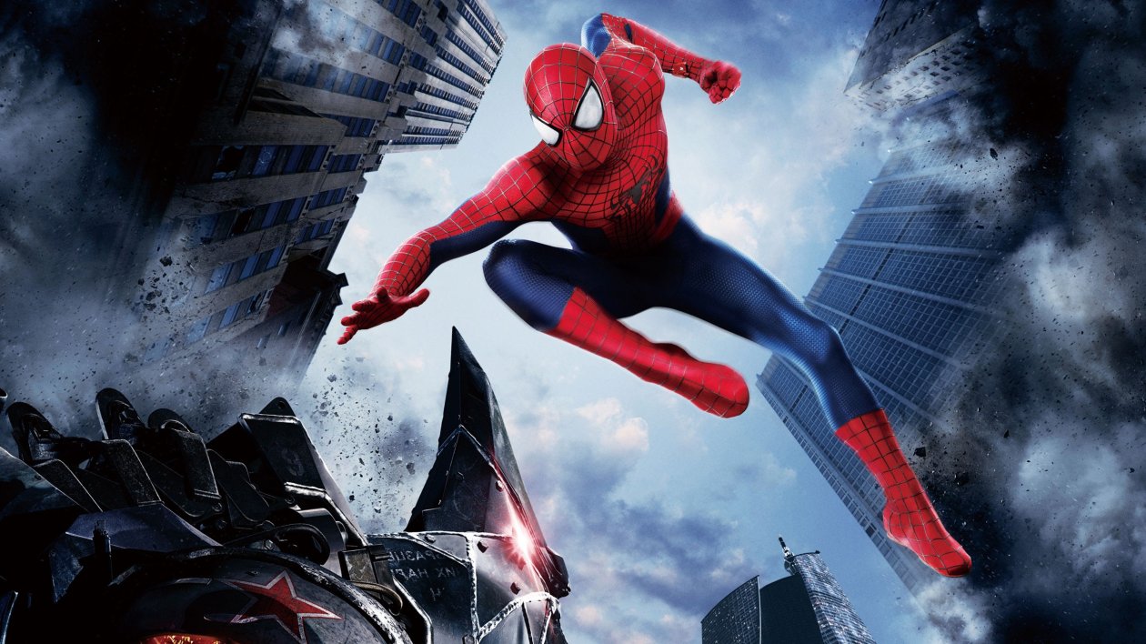 The Amazing Spider Man