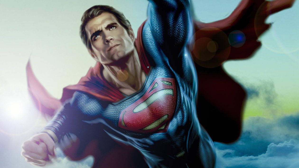 Superman Artworks