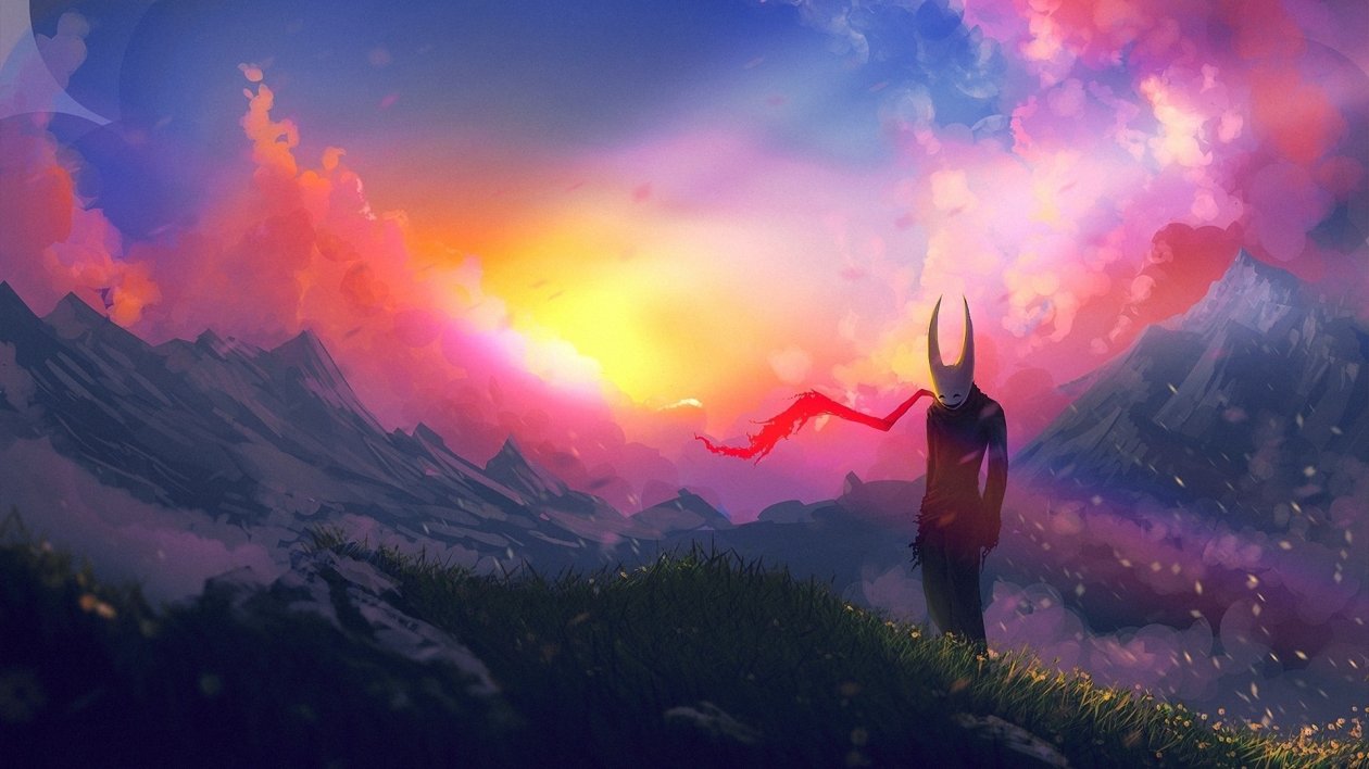 Anime In Nature