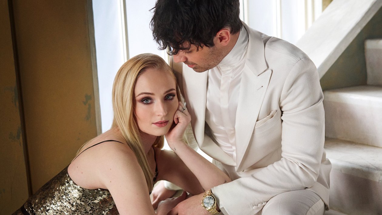 Sophie Turner And Joe Jonas