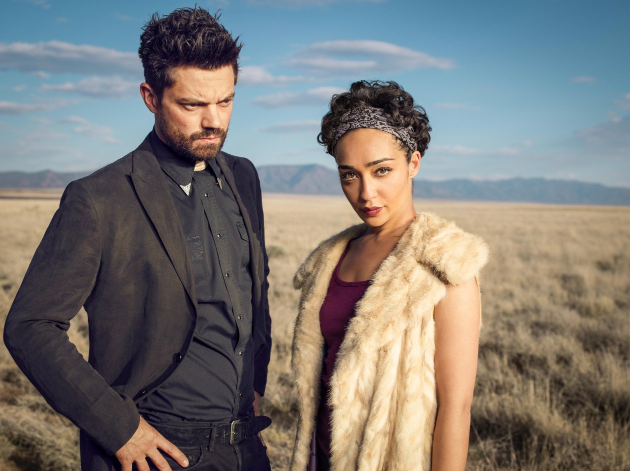 Preacher 5k