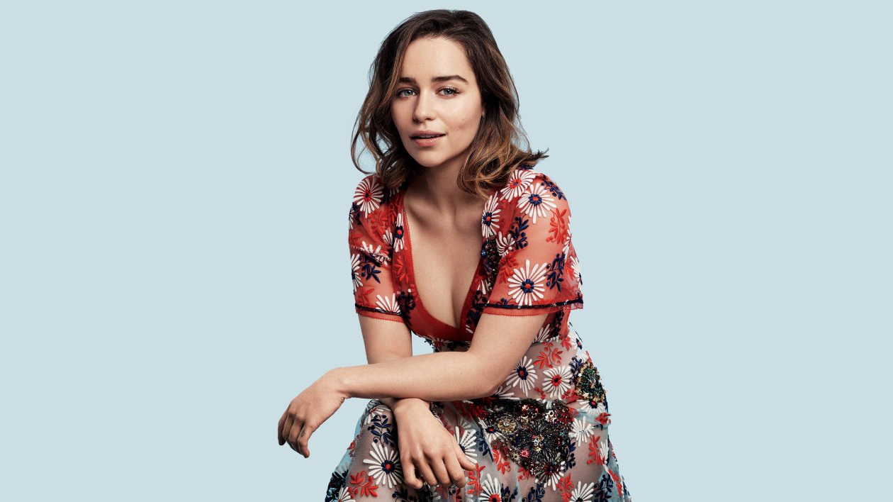 Emilia Clarke 4k