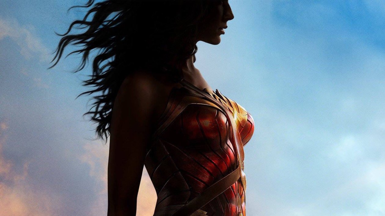2017 Wonder Woman