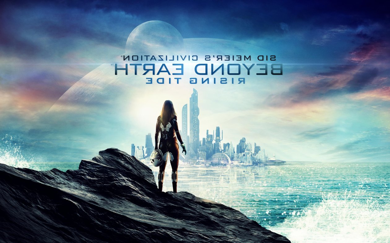 Sid Meiers Civilization Beyond Earth Rising Tide