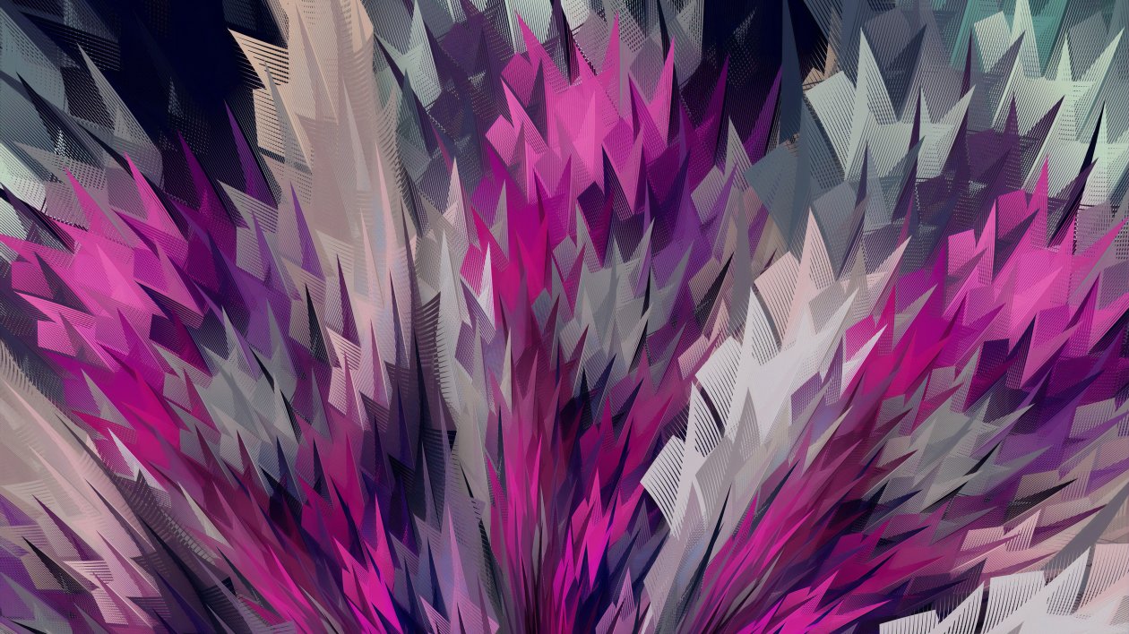 Generating New Patterns 4k