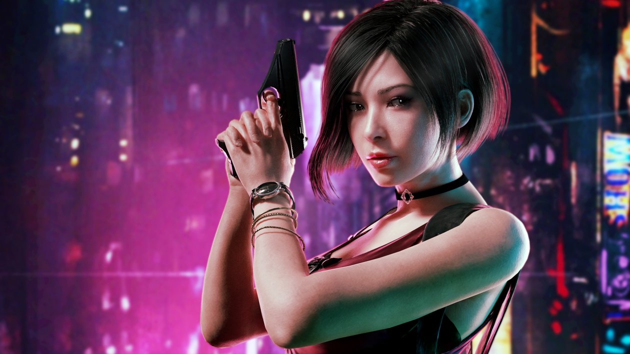 Resident Evil Ada Wong 2020