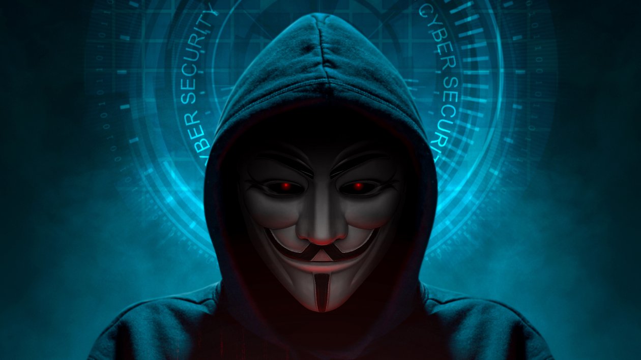 Anonymus Cyber Guy