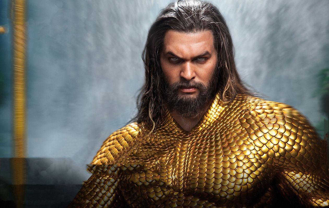 Aquaman New 4k 2020