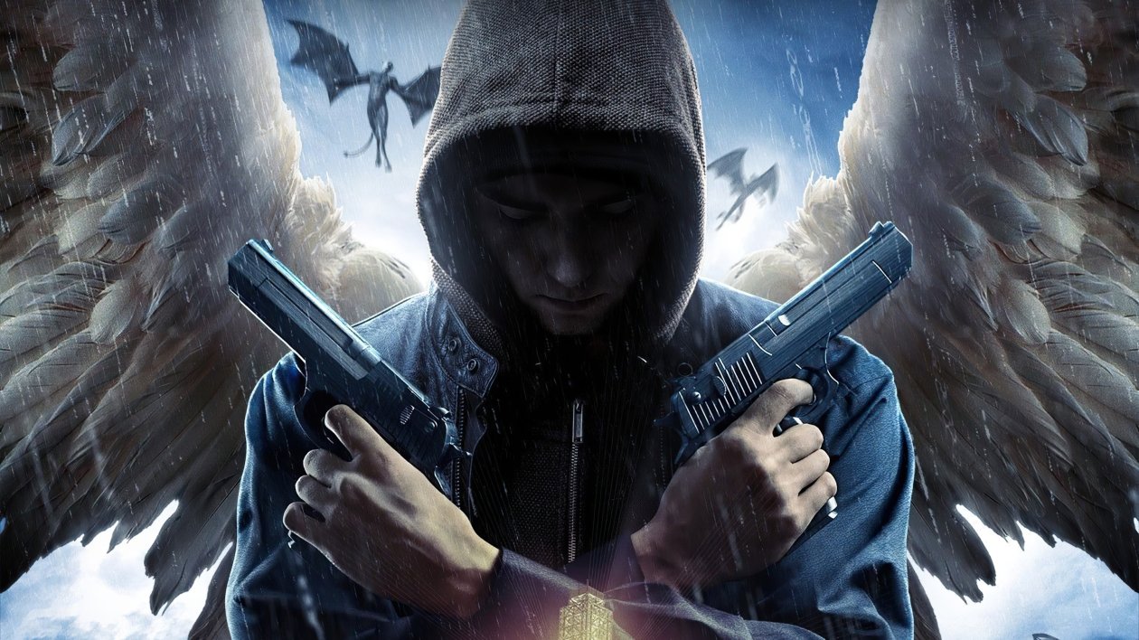 Angel Fallen