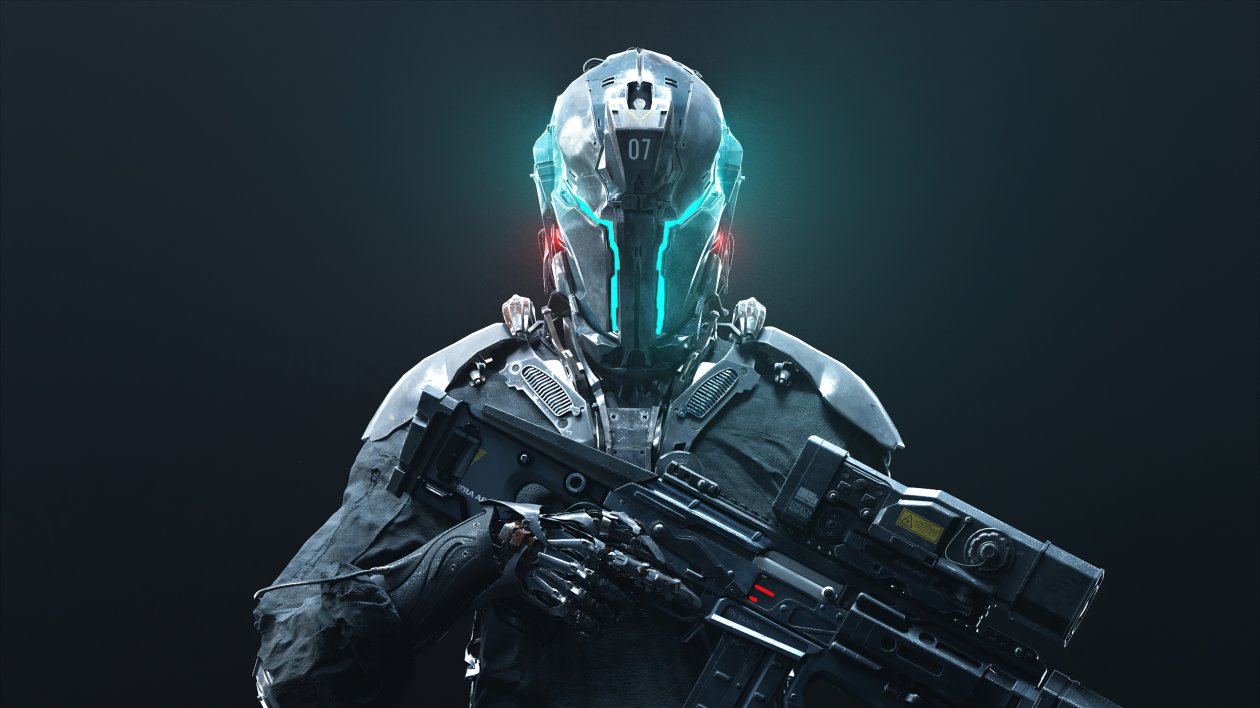 Trooper 4k